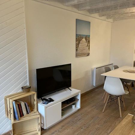 Maisonnette A 300 M Du Lac De Biscarrosse Dış mekan fotoğraf